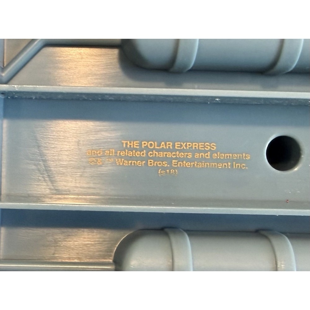 Lionel Polar Express Train Replacement Passenger Car 7-11803 G Scale - Picture 8 of 8